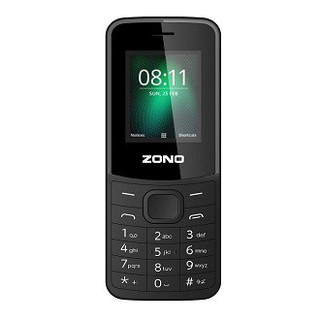 Điện Thoại Di Động GSM ZONO N8110 1.8 inch Đen - Hàng Nhập Khẩu Chính Hãng thumbnail
