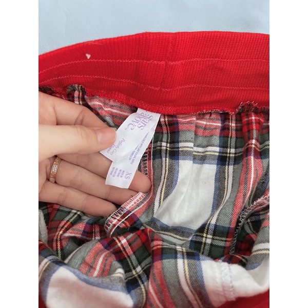 Quần jogger cotton xuất dư xịn