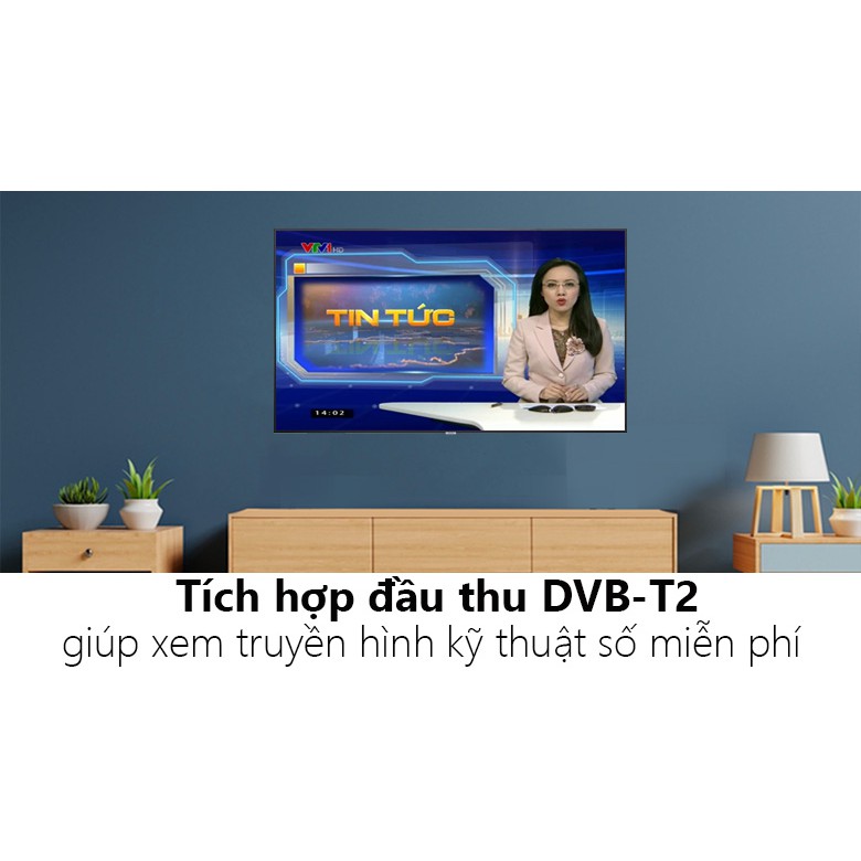 Smart Tivi Samsung 4K 43 inch UA43NU7100 Mới 2018