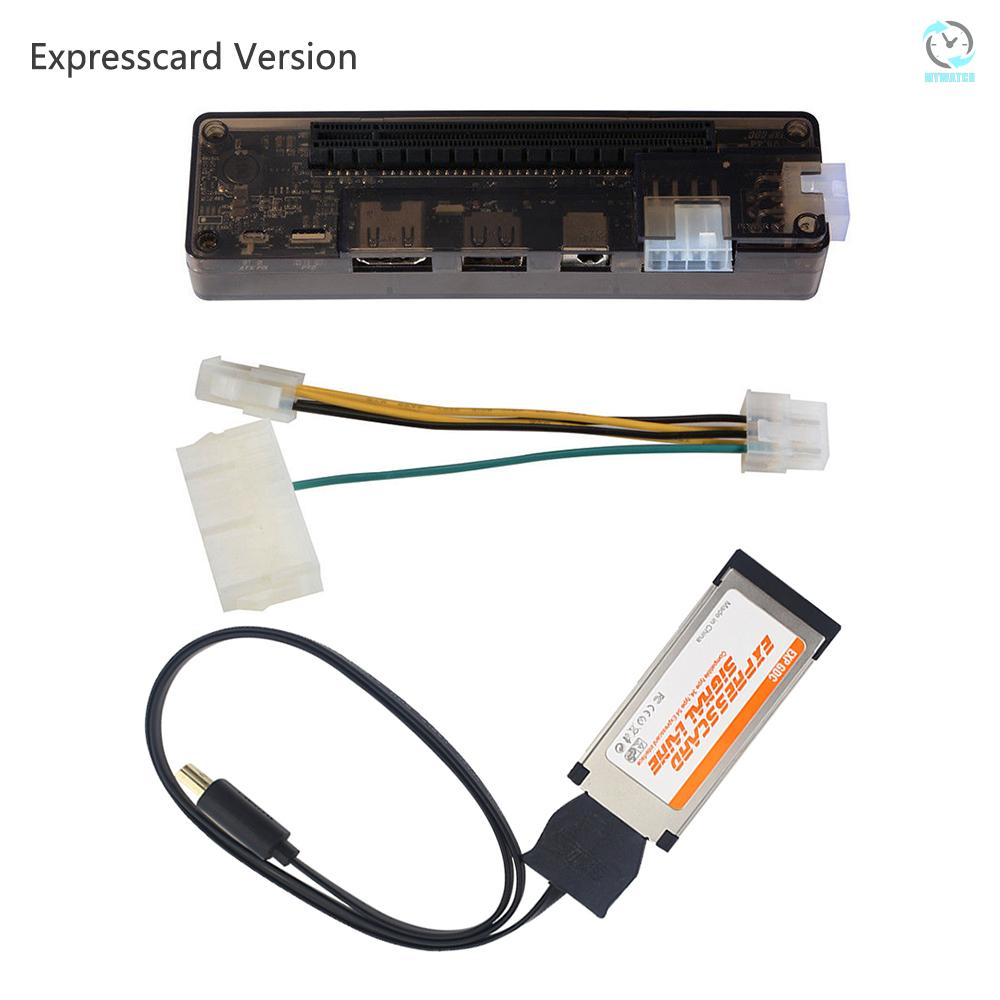 EXP Card Đồ Họa Mở Rộng Pcie Laptop