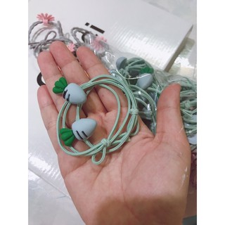 Cột tóc Cà rốt xinh xắn - CTCR