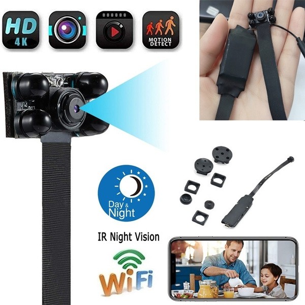 Camera hành trình ô tô - Camera cao cấp WiFi 4K FullHD hỗ trợ hồng ngoại nhìn đêm | BigBuy360 - bigbuy360.vn