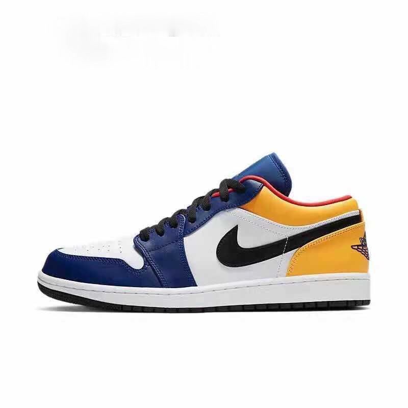 👟👟Giày Sneaker ️️ ️Kho Giày Nike Air Jordan 1 Low High Cổ Thấp 2020 Cho Nam Nữ Đủ Màu Chuẩn 1:1 Full Box Size | BigBuy360 - bigbuy360.vn