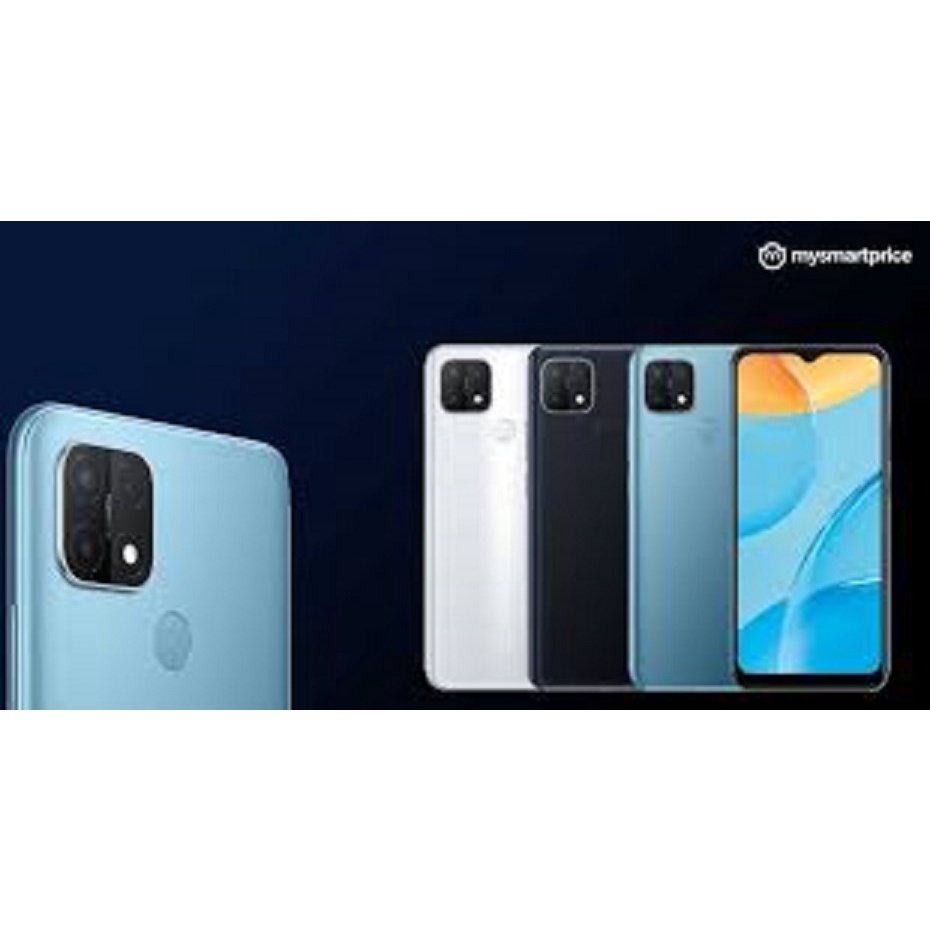 [ Rẻ Vô Địch ] điện thoại Oppo A35 Chính Hãng 2sim ram 8G rom 256G, Màn 6.52inch, pin 4230mah, Chiến Game mượt - BBC 04
