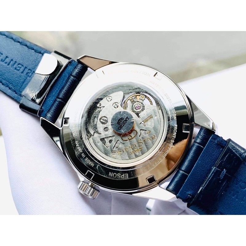 Đồng hồ nam ORIENT STAR LIMITED NEW SEMI SKELETON