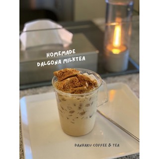 Kit trà sữa dalgona homemade (2 ngày)