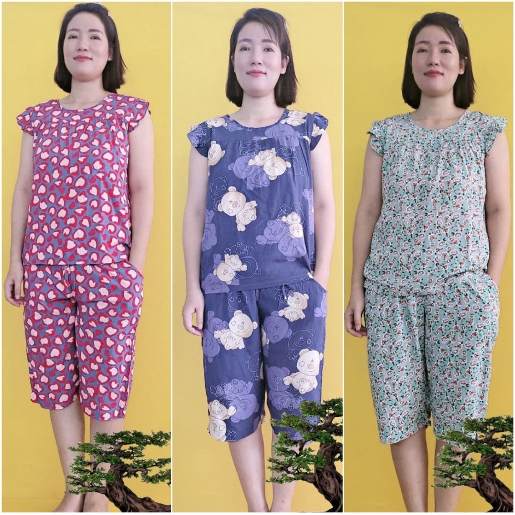 Đồ bộ tôn ( lanh ) hàng việt nam xuất khẩu
