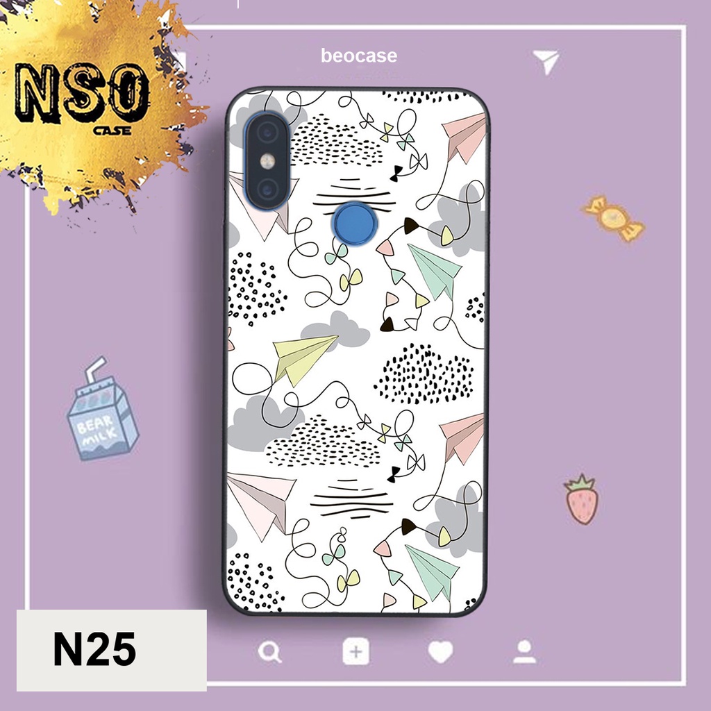 [ ..NEW.. ] Ốp Xiaomi mi 8 - Mi 8 Se - Mi 8 Lite  in hình họa tiết độc lạ đẹp
