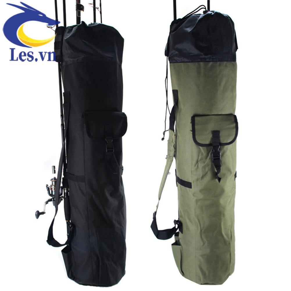 Túi Đựng Cần Câu Cá Bằng Vải Oxford Ốp