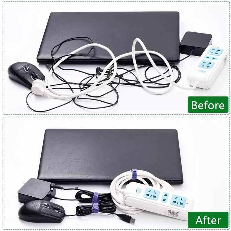 Băng Dính Nylon Có Thể Tái Sử Dụng Tiện Lợi