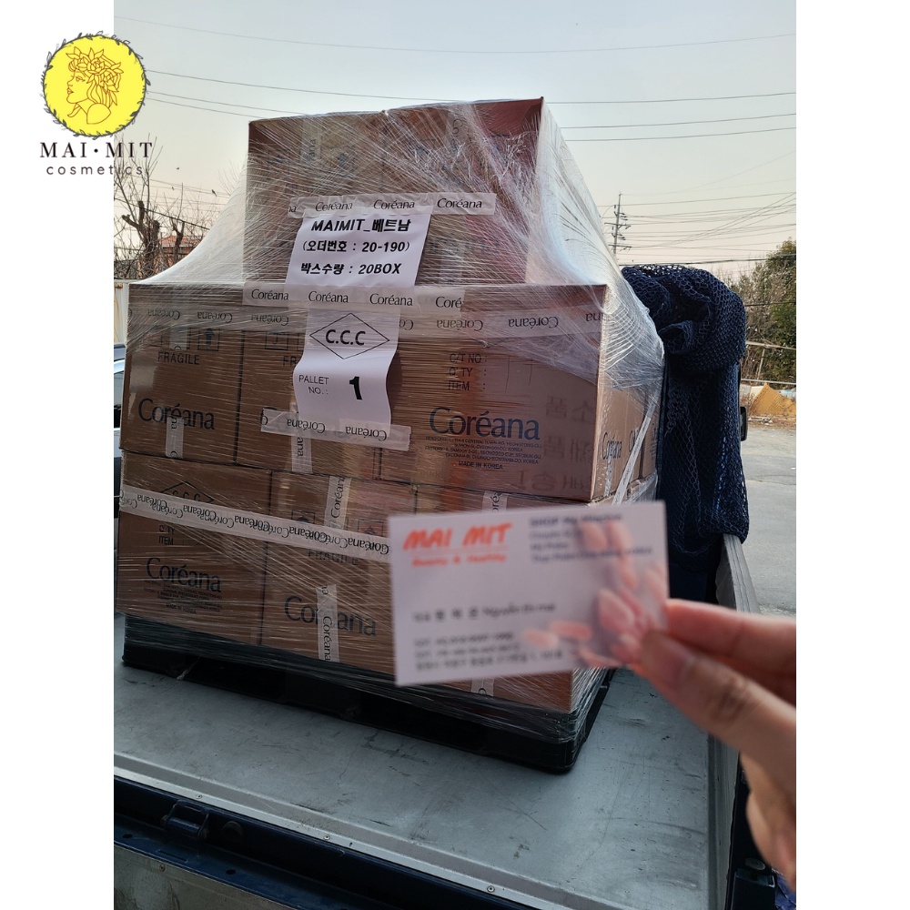 Tinh chất dưỡng Coreana AMPLE:N peptide/ hyaluronic/ vitamin c/ peeling shot ampoule 100ml