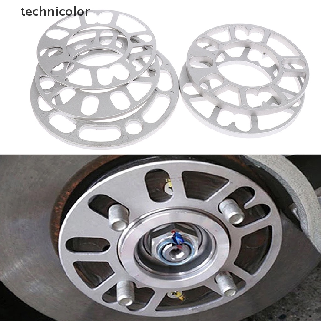 Đầu Nối Hợp Kim Nhôm 3 / 5 / 6 / 8 / 10mm Chuyên Dụng Cho Bánh Xe Hơi
