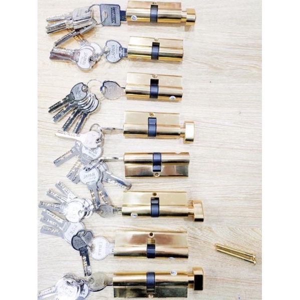 Tim ruột thau 32x70mm chính hãng Japan