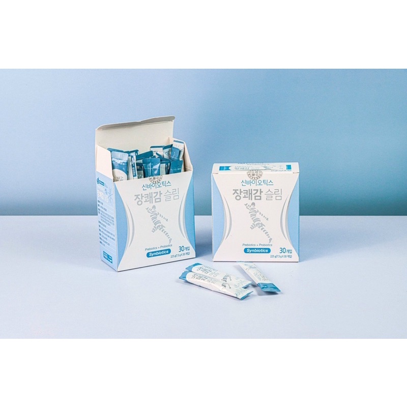 Viên uống MEN VI SINH CHEERFUL SLIM hỗ trợ Tiêu Hoá, chống Táo Bón