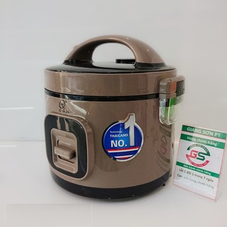 Nồi cơm điện mini Thái lan Orkin OR12, 1.2 lít