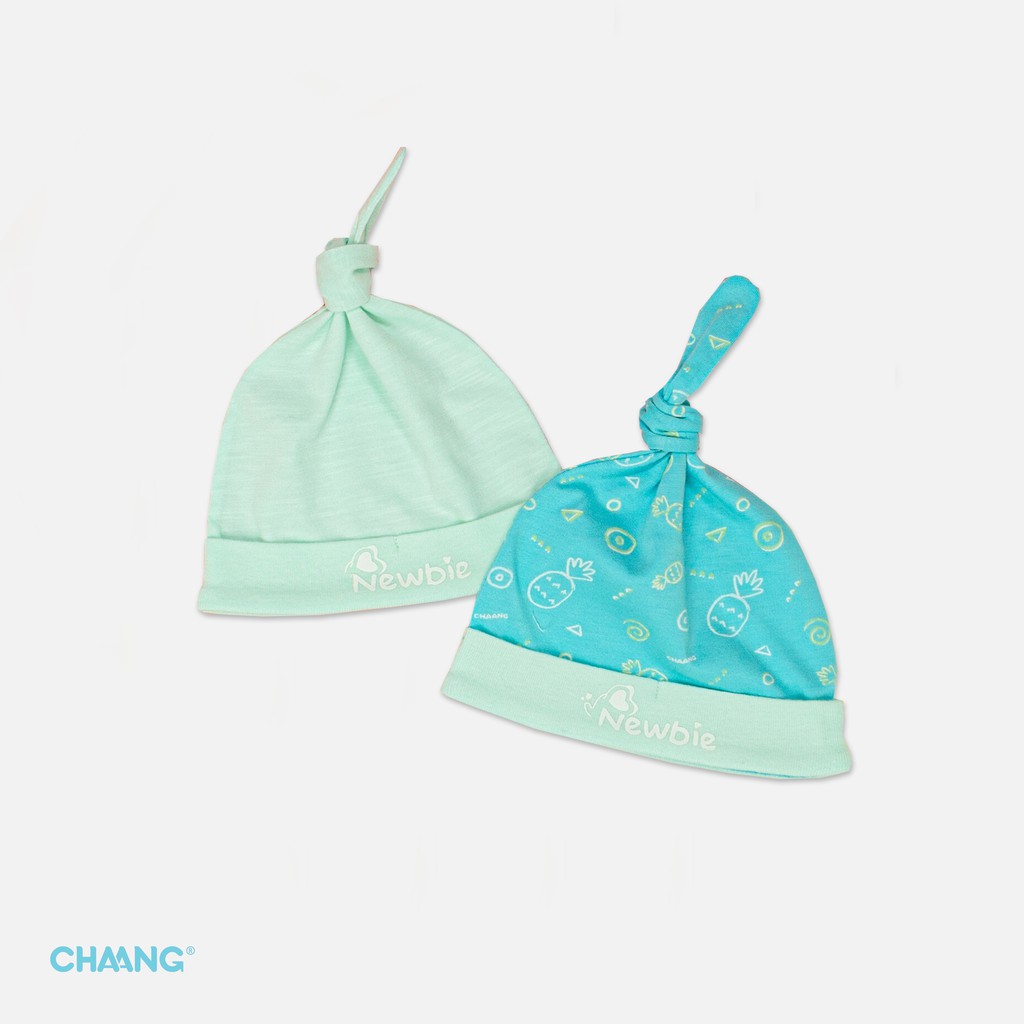 Set mũ sơ sinh CHAANG chuối