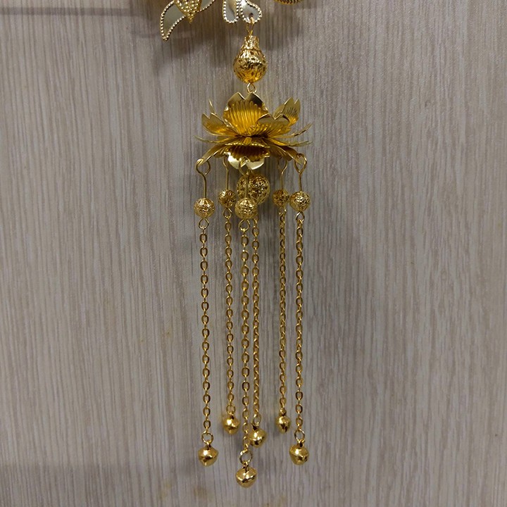 Trâm cài tóc phượng hoàng cổ trang -XIMA1670