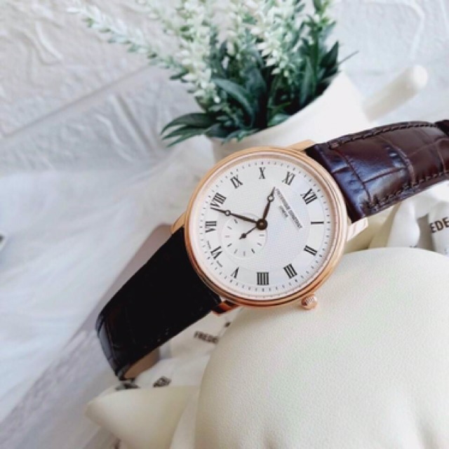 Đồng hồ đôi Frederique Constant FC-235