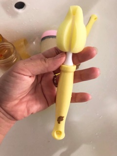 Cọ bình sữa Ubmom