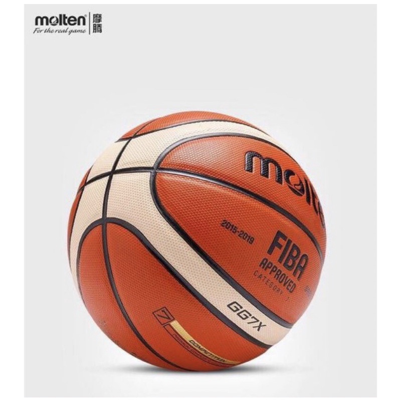 BANH BÓNG RỔ MOLTEN  CHÍNH HÃNG SIZE 6 VÀ SIZE 7