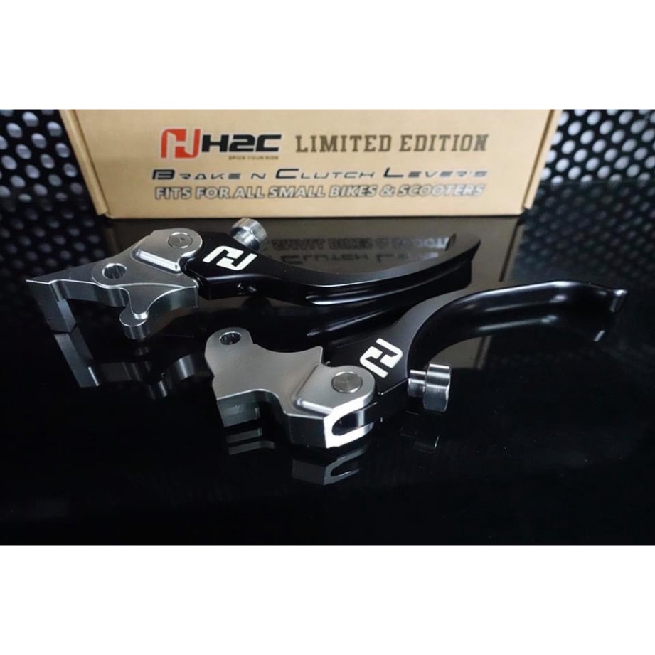 Tay Phanh H2C Cho Exciter 135/150/155 , NVX Chính Hãng