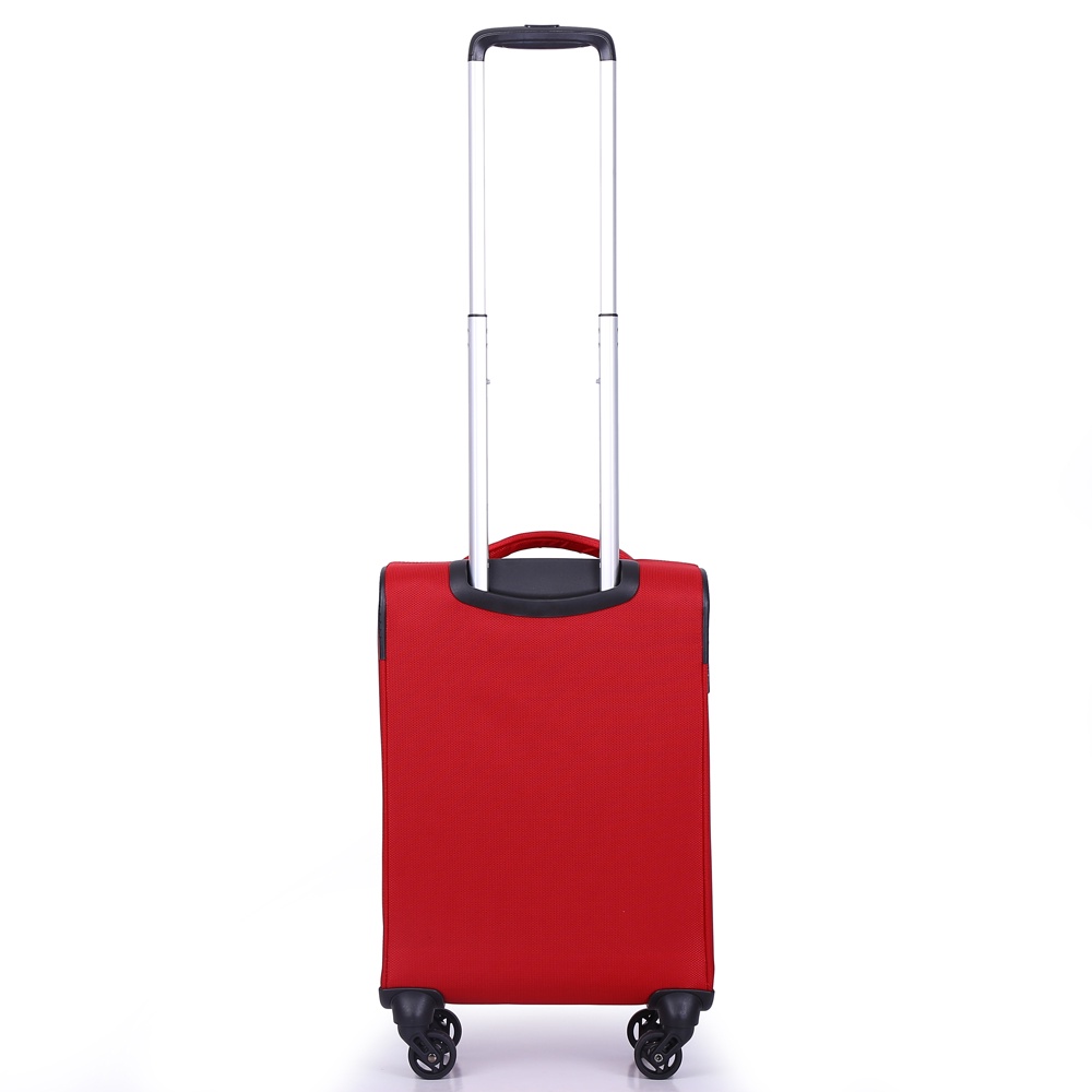 Vali Kéo Vải Du Lịch SAKOS STARLINE 4.5 - Size XS (20inch)/ Xách Tay (Cabin) - Khóa TSA - Chống Thấm, Trượt Nước
