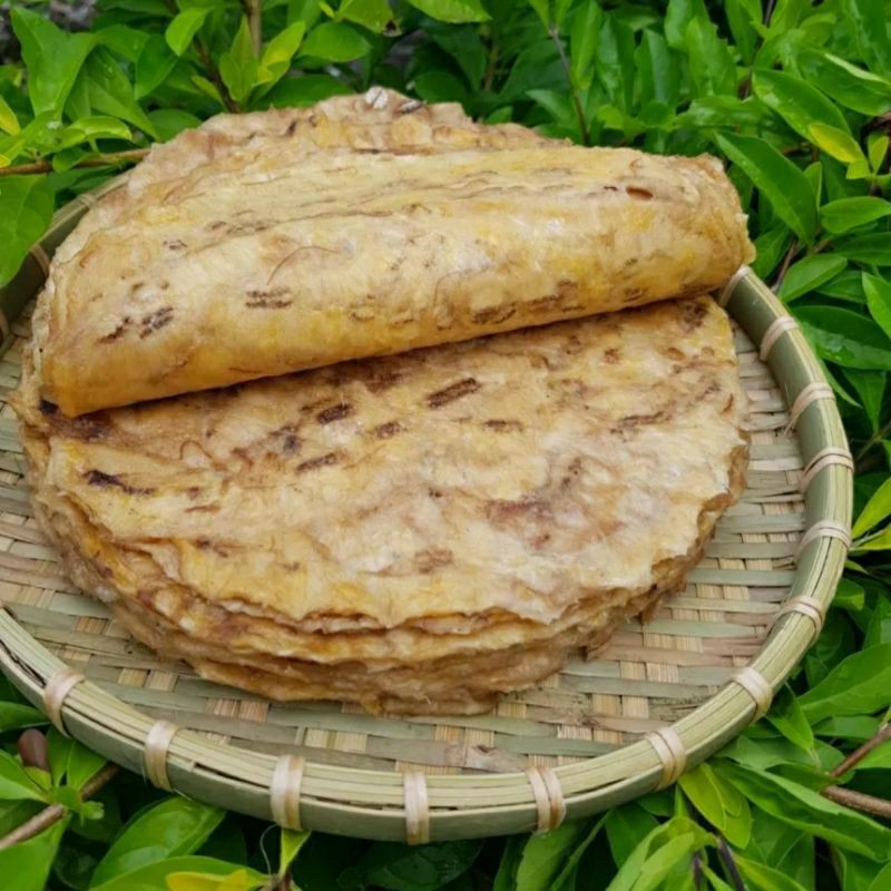 CHUỐI ÉP DẺO KHÔNG ĐƯỜNG/CHUỐI XIÊM ÉP/CHUỐI SỨ BẾN TRE 1 kg