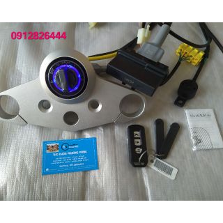 CHẢNG 3 MSX  KHOÁ SMARTKEY HONDA CHÍNH HÃNG SH