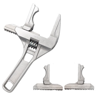 Cờ lê mở ống nước điều chỉnh được bằng hợp kim nhôm đa năng tiện lợi