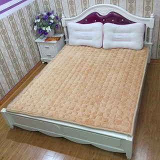 thảm trải giường, thảm đẹp, đệm mỏng