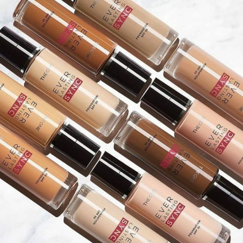 Kem nền che khuyết điểm spf30 lâu trôi One Everlasting | BigBuy360 - bigbuy360.vn