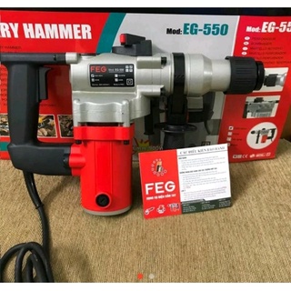 Máy khoan đục bê tông feg eg-550