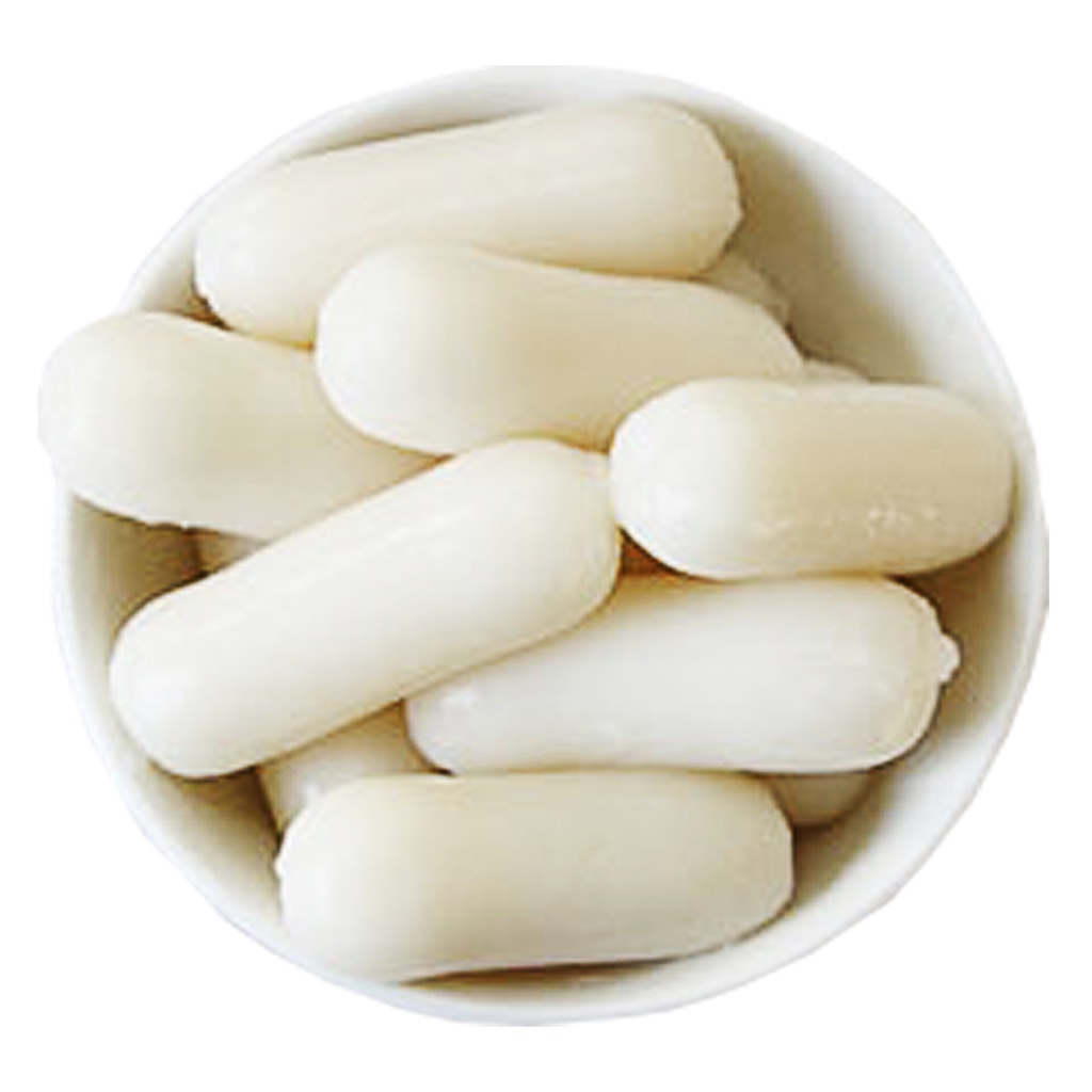 Bánh Gạo Tokbokki Hàn Quốc Nhân Phô Mai