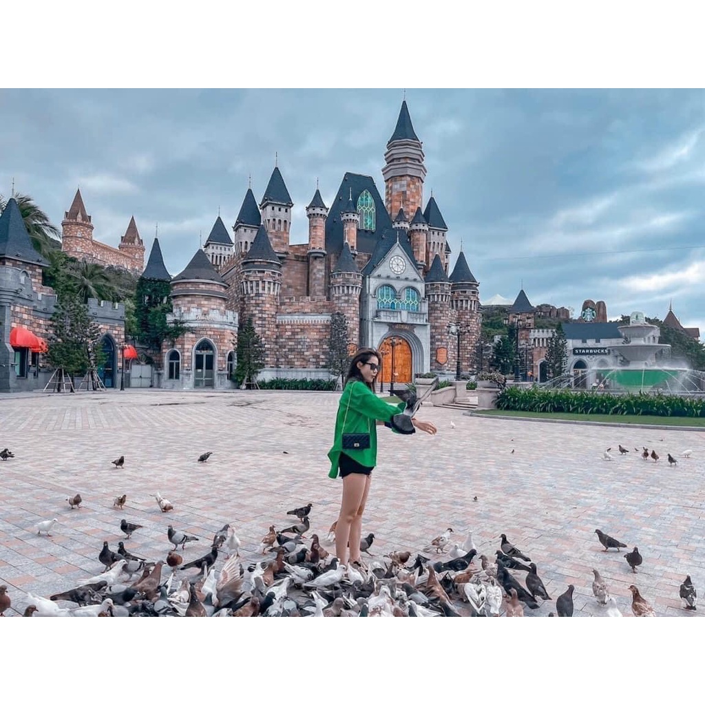 Áo Sơ Mi Z...R Xanh Lá Dài Tay TKCT SMi SoMi Nữ | BigBuy360 - bigbuy360.vn