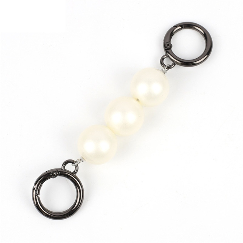 Dây Chuỗi Ngọc Trai Nhân Tạo Mở Rộng Cho Túi Xách