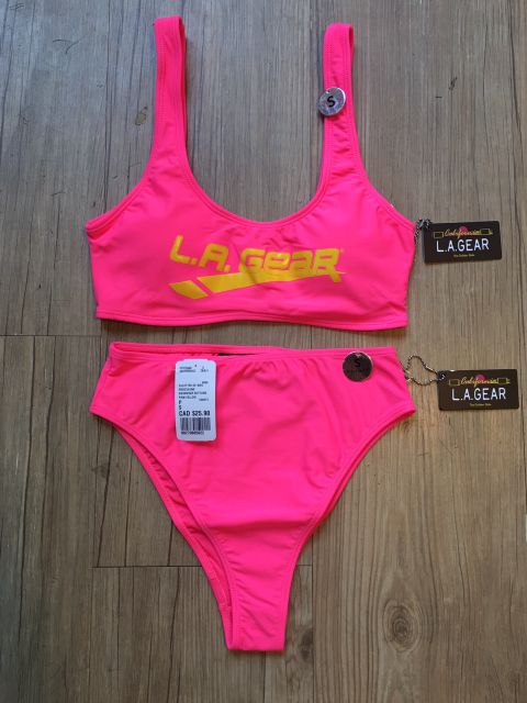Bikini L.A.Gear hiệu F21 | BigBuy360 - bigbuy360.vn
