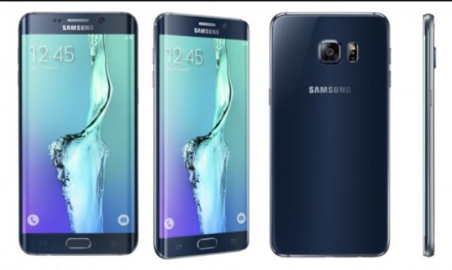 Điện thoại Samsung Galaxy S6 Edge 32GB đen mới fullbox - Bảo hành 1 năm