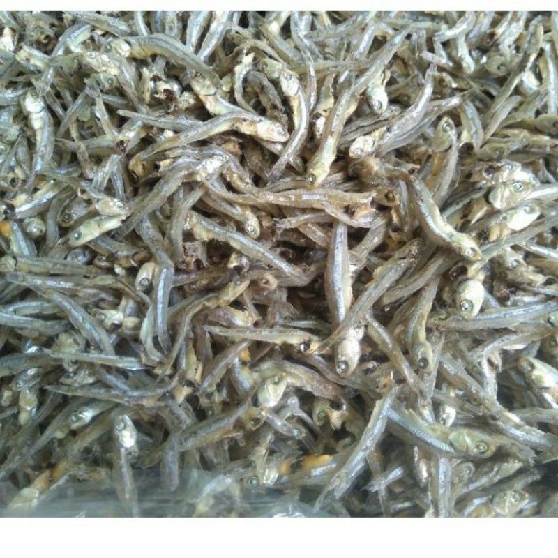 Khô cá cơm xanh loại ngon