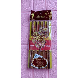 sỉ  2 vỉ đũa dừa cao cấp (vỉ 10 đôi)