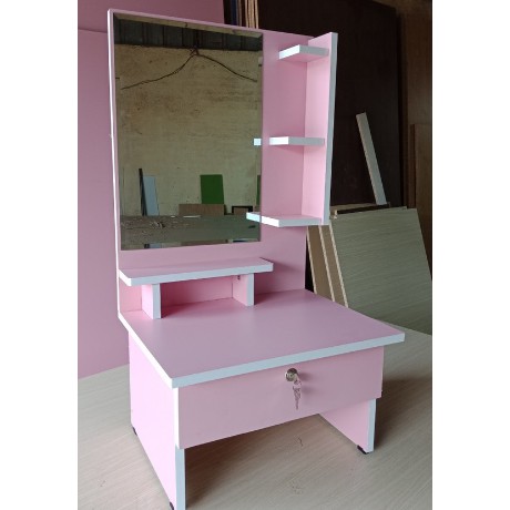 SALE SỐC - BÀN TRANG ĐIỂM MINI 40x60 NGỒI BỆT | BigBuy360 - bigbuy360.vn