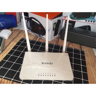 [DN123] Bộ phát wifi Tenda 3 râu - Phát cực khoẻ