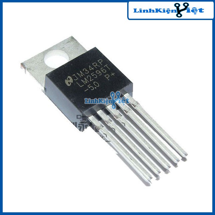 IC Nguồn LM2596T TO220 3A