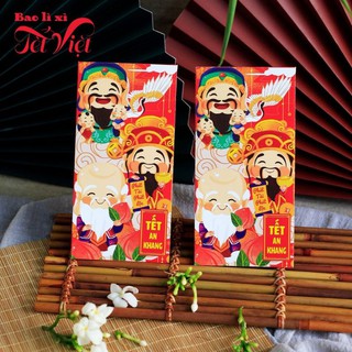 Bao lì xì tết