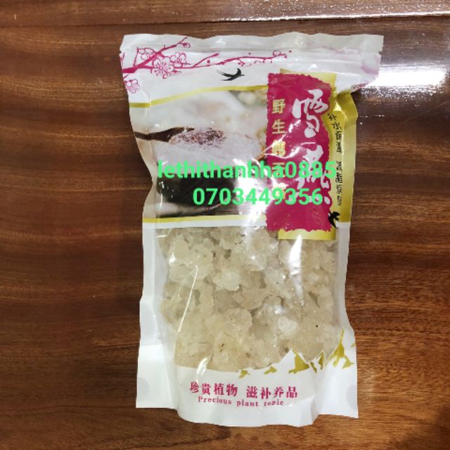 [Giá tốt] 100gr tuyết yến thượng hạng Vân Nam loại 1