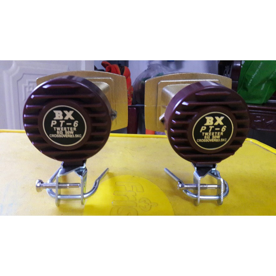 Loa Tăng Tiếng Treble TWEETER PT-6