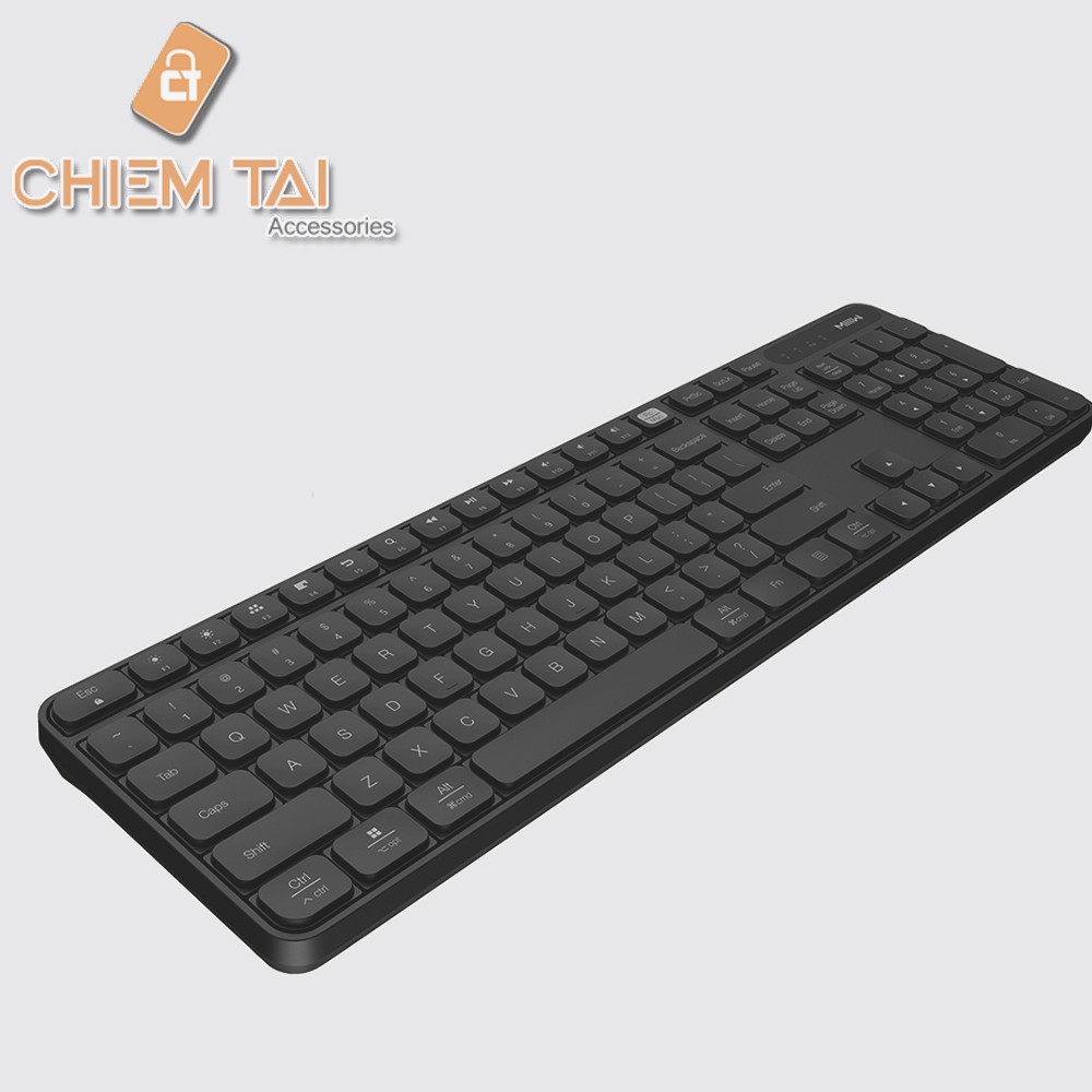 Bộ bàn phím và chuột không dây MIIIW MWWC01 (Silent version) | BigBuy360 - bigbuy360.vn