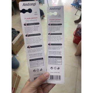 COMBOM 2 CÂY BÀN CHẢI LÔNG MỀM