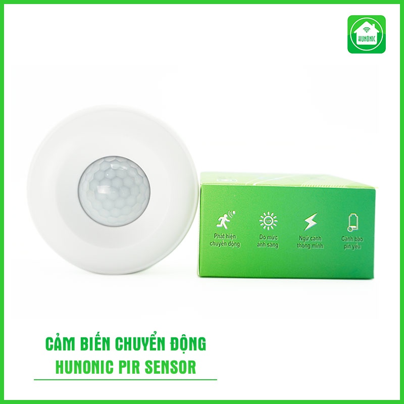 Cảm biến chuyển động Hunonic Pir