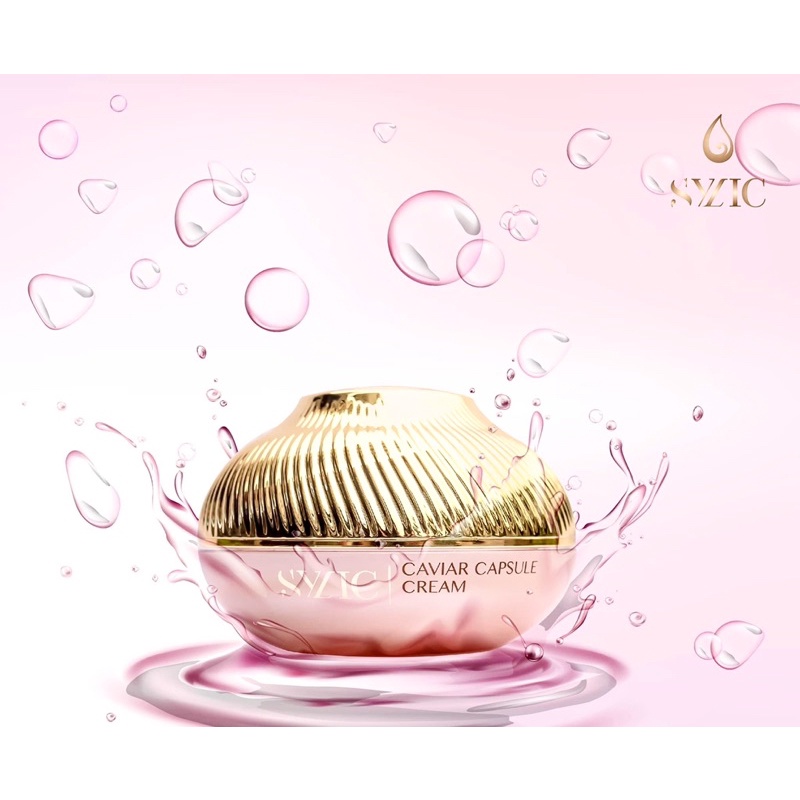 Kem dưỡng ban đêm trứng cá tầm và vàng 24K Sylic - nhập Hàn (50gr)