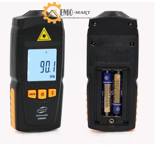 Máy đo tốc độ vòng quay Benetech GM-8905